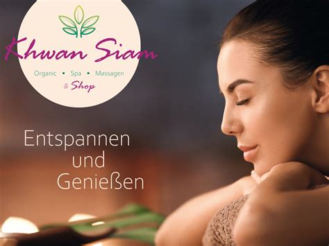 spa halle|KhwanSiam Wellness